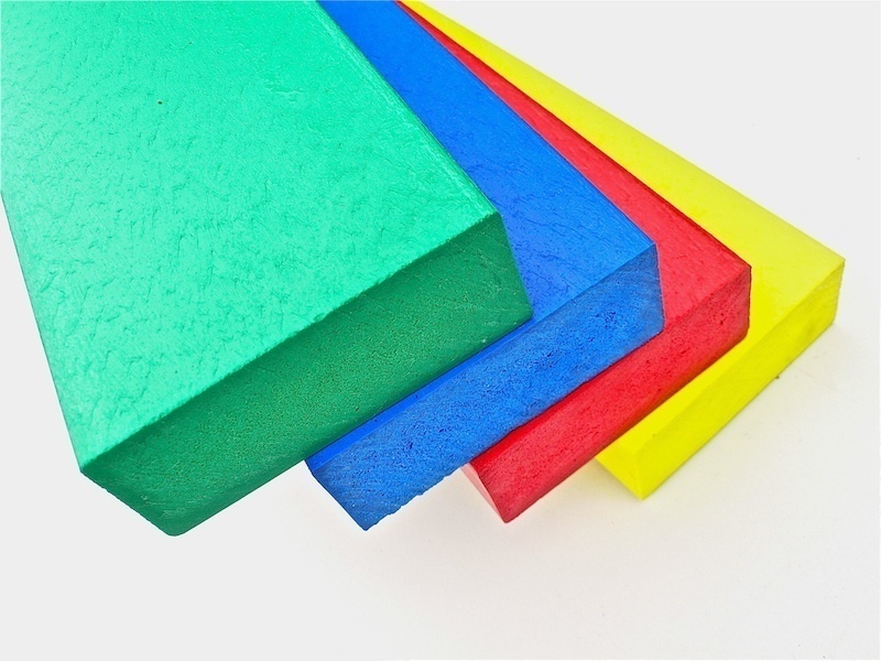 Recycled Plastic Synthetic Wood